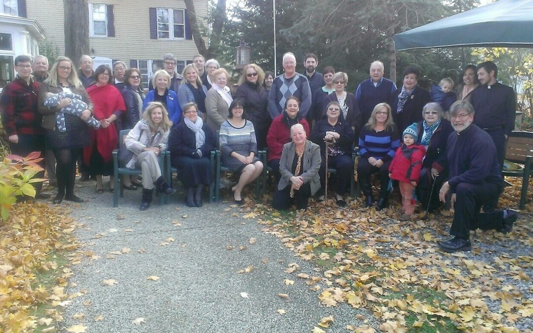 Lenox Retreat 2014