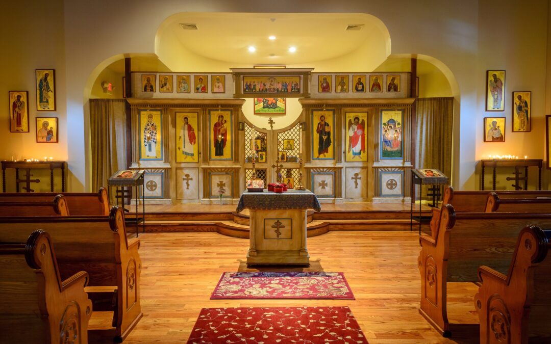 Welcome to Holy Trinity Orthodox Church
