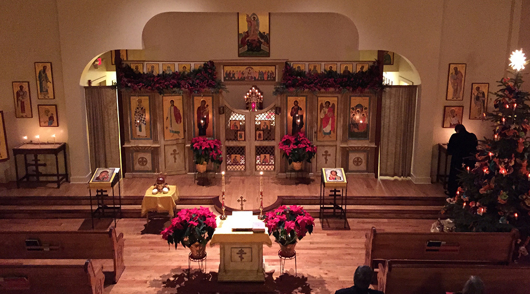 Christ is Born!