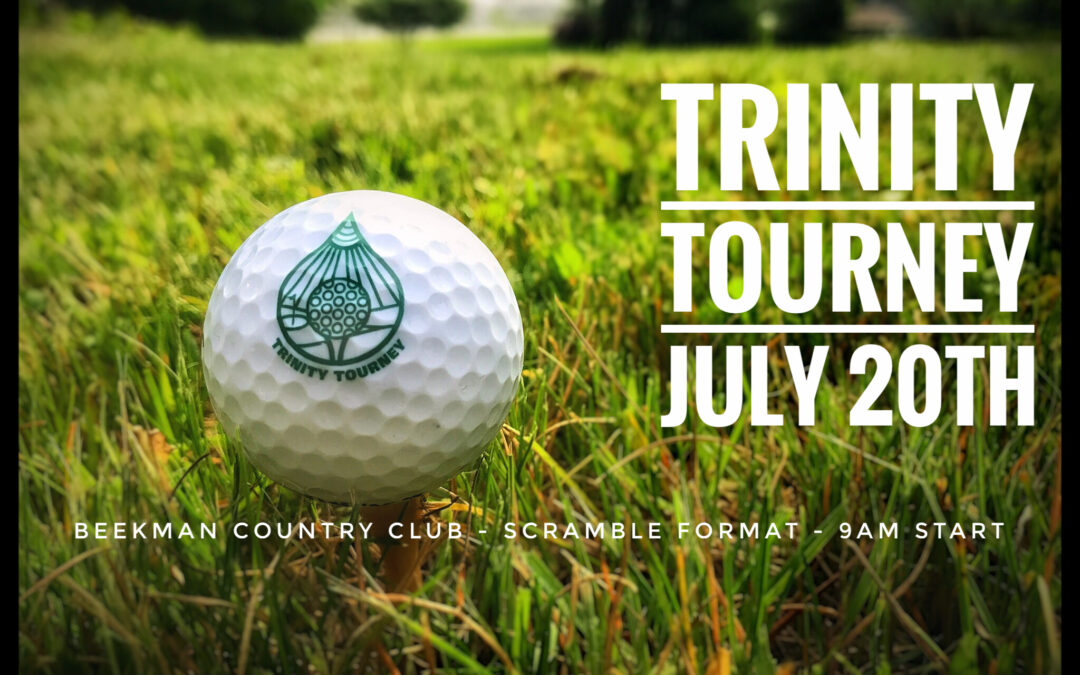 Trinity Golf Tourney 2017