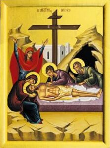 Holy Saturday