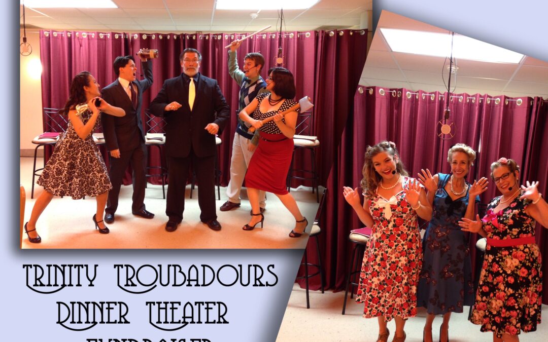Trinity Troubadours Present – Medieval Mayhem