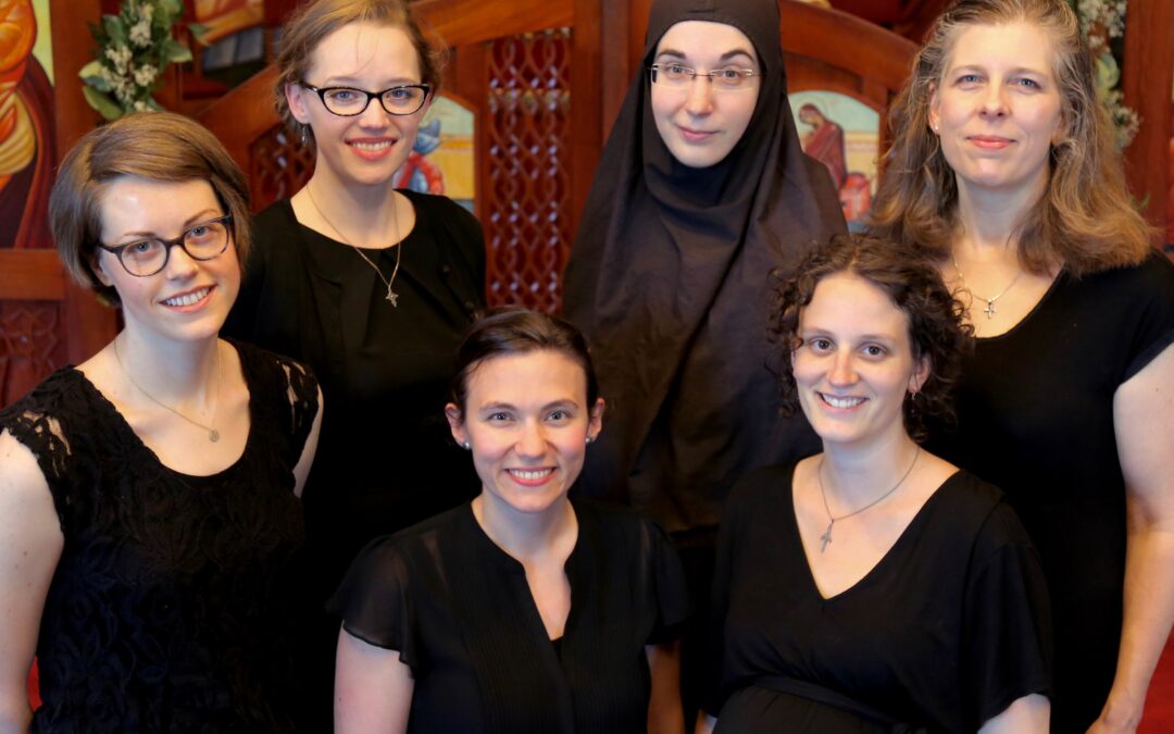 “St Vladimir’s Seminary Chorale”