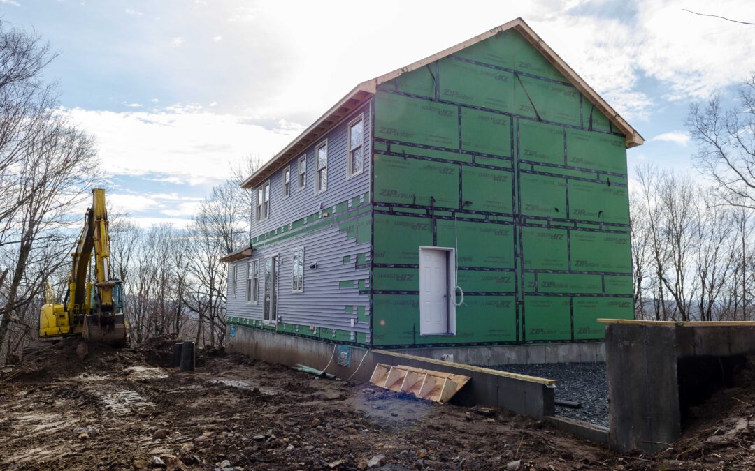 New Rectory Update