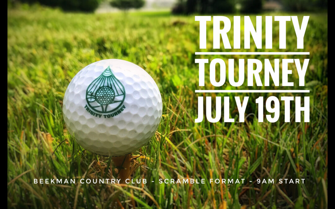 Trinity Tourney 2018