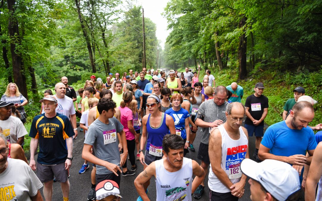 19th Annual Perogie Dash is a Wrap