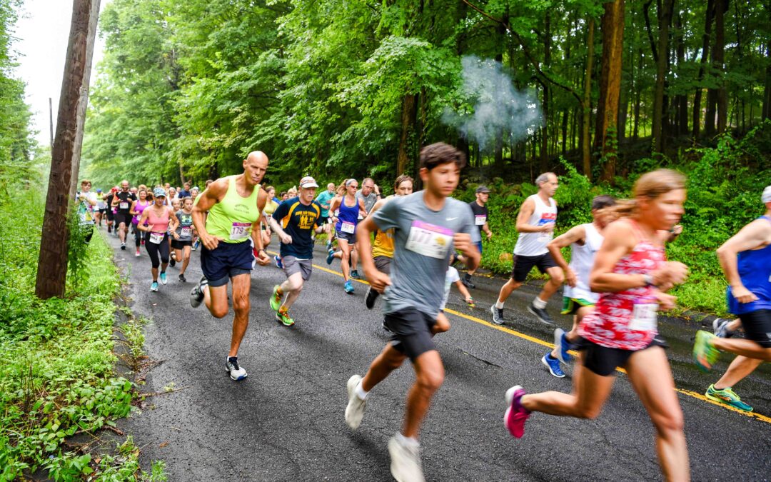 20th Annual Perogie Dash August 17th